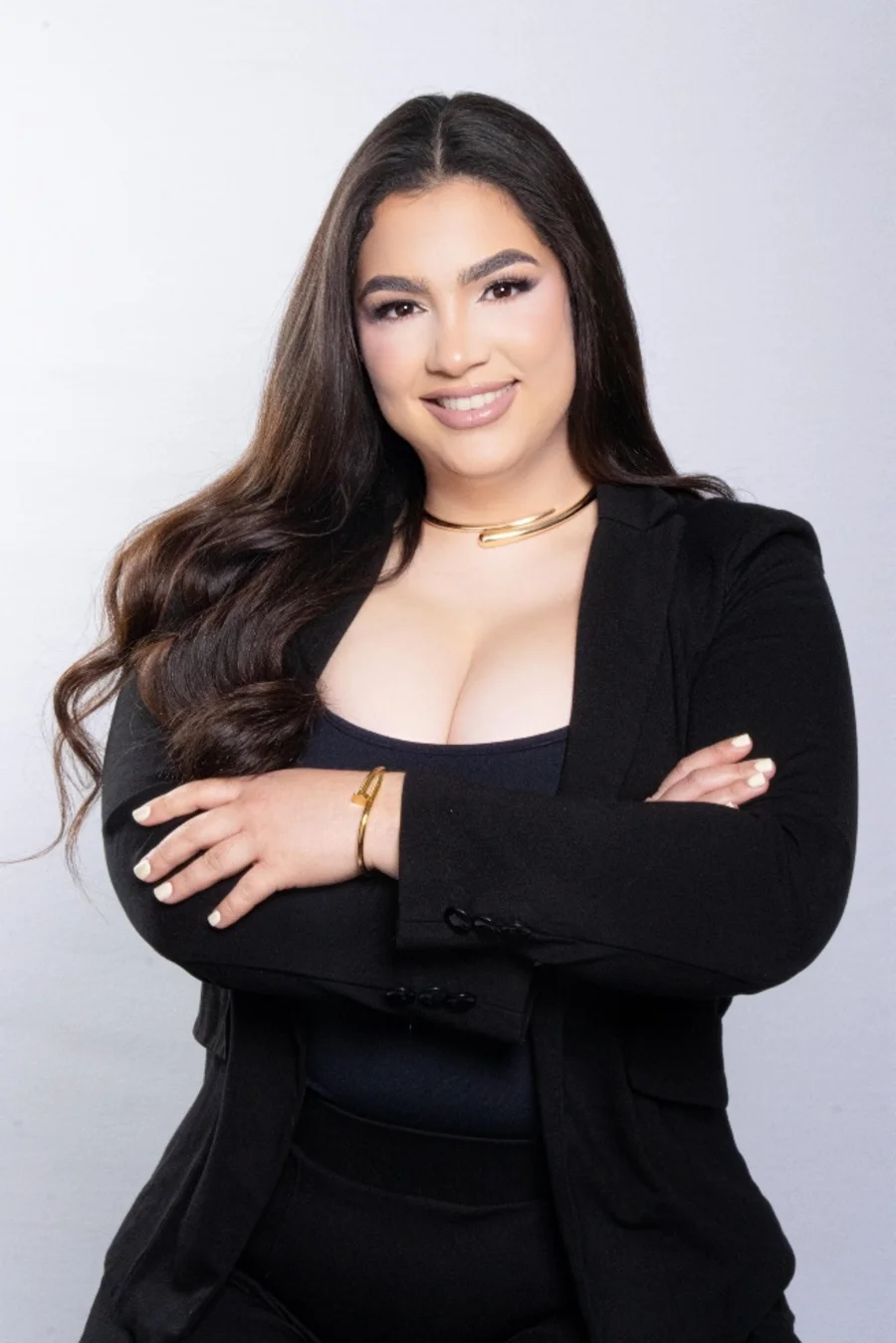 Andreina Ramirez, fundadora de Nania Aesthetic Skin & Beauty
