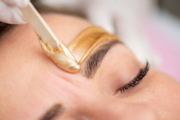 Depilación de cejas