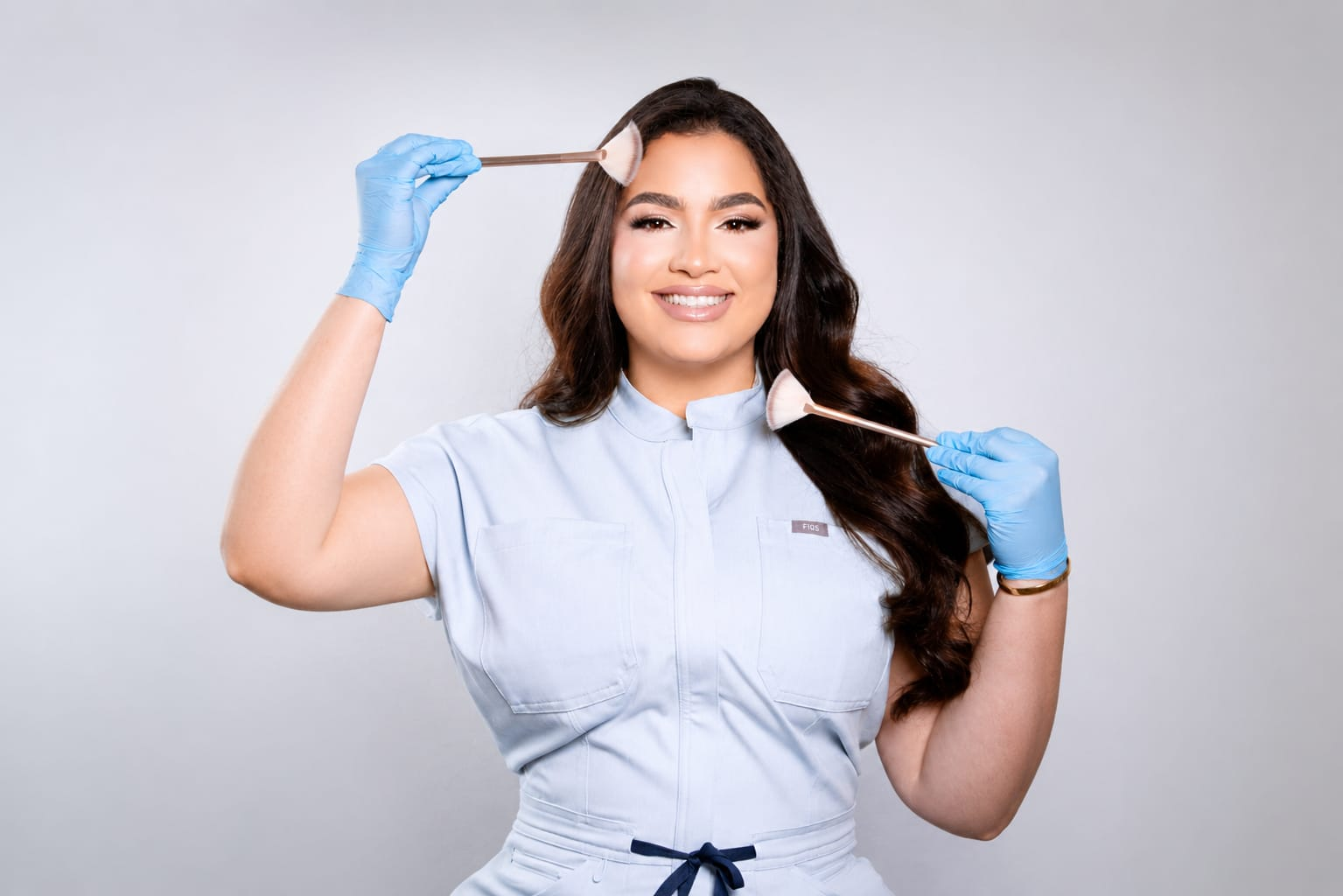 Esteticista profesional de Nania Aesthetic Skin & Beauty
